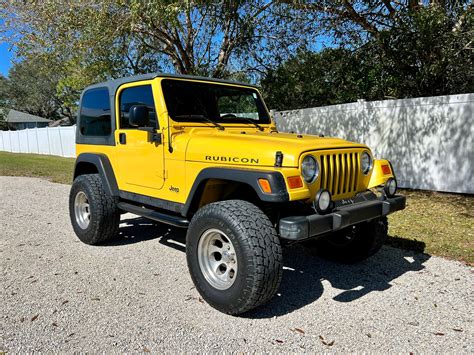 2004 jeep wrangler rubicon for sale|2004 jeep hardtop for sale.